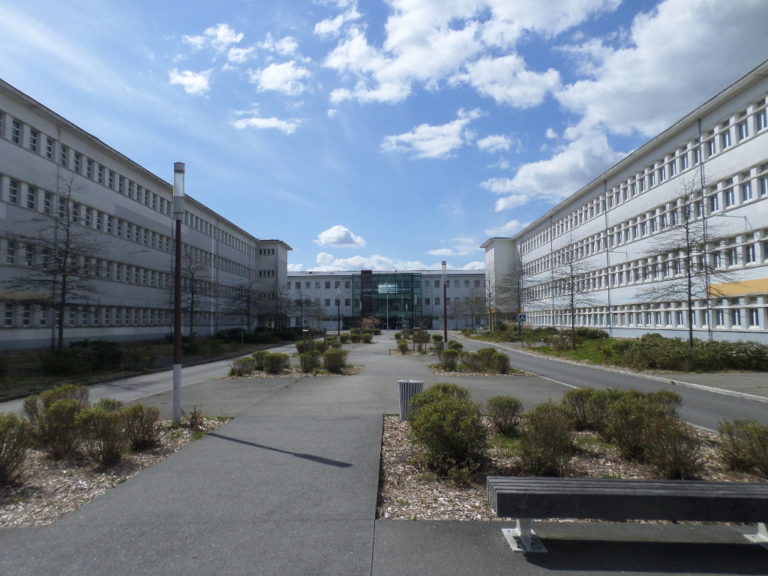 Reperage amiante avant travaux cite scolaire Kerichen Brest - Quimper Brest