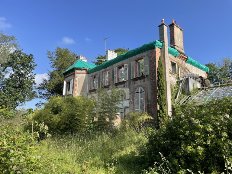 diagnostic avant demolition - Quimper Brest