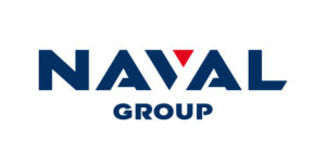 logo vectoriel naval group - Quimper Brest